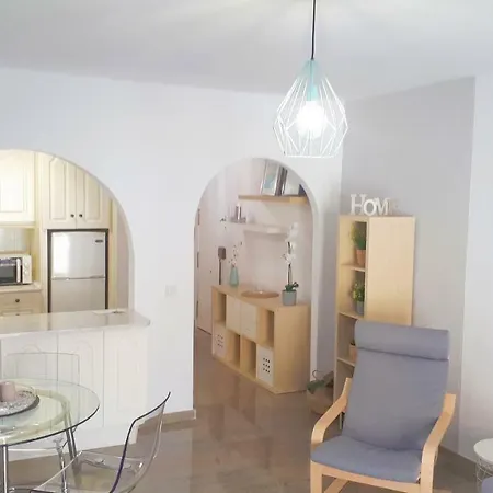 Apartment Aguamarina Fuengirola