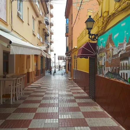 Apartment Aguamarina Fuengirola