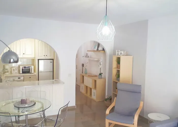 Apartment Aguamarina Fuengirola