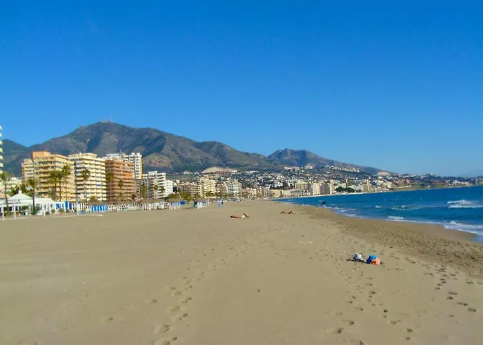 Aguamarina Apartment Fuengirola
