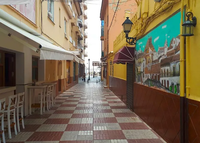 Apartment Aguamarina Fuengirola
