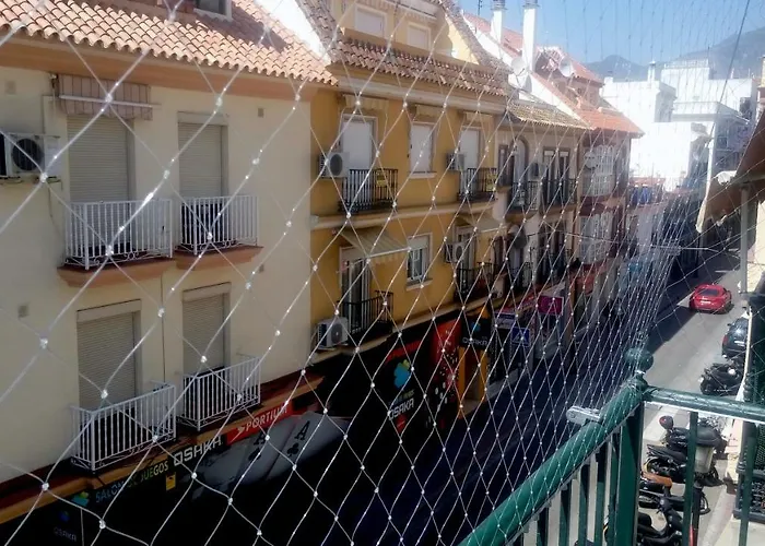 Apartment Aguamarina Fuengirola